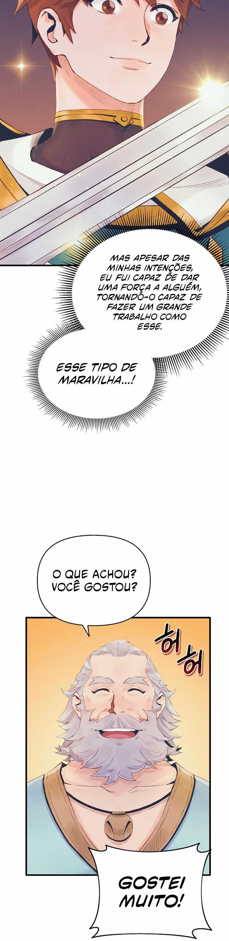 Página 12 de O Sacerdote Curador do Sol - Capítulo 15