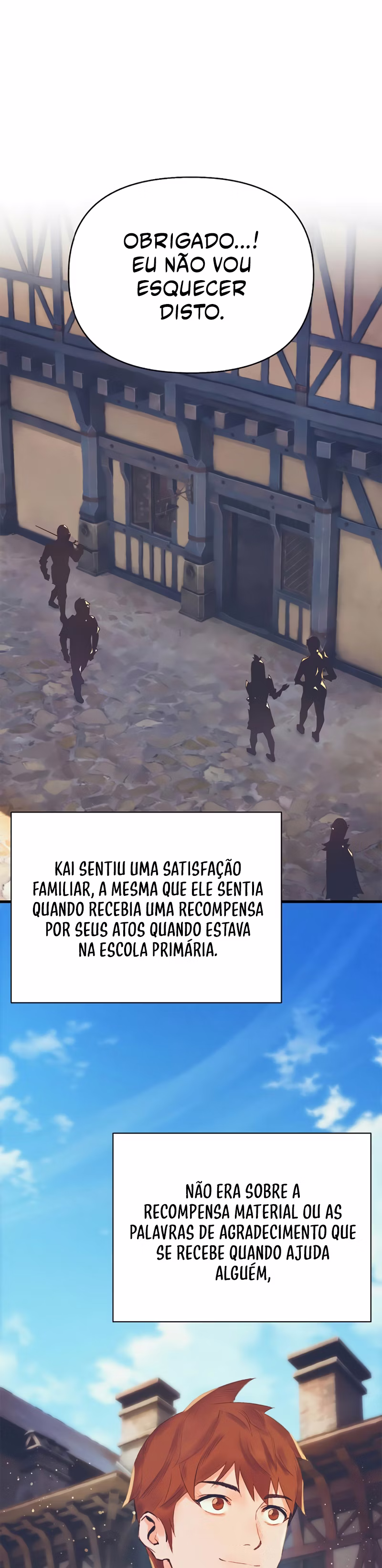 Página 19 de O Sacerdote Curador do Sol - Capítulo 15
