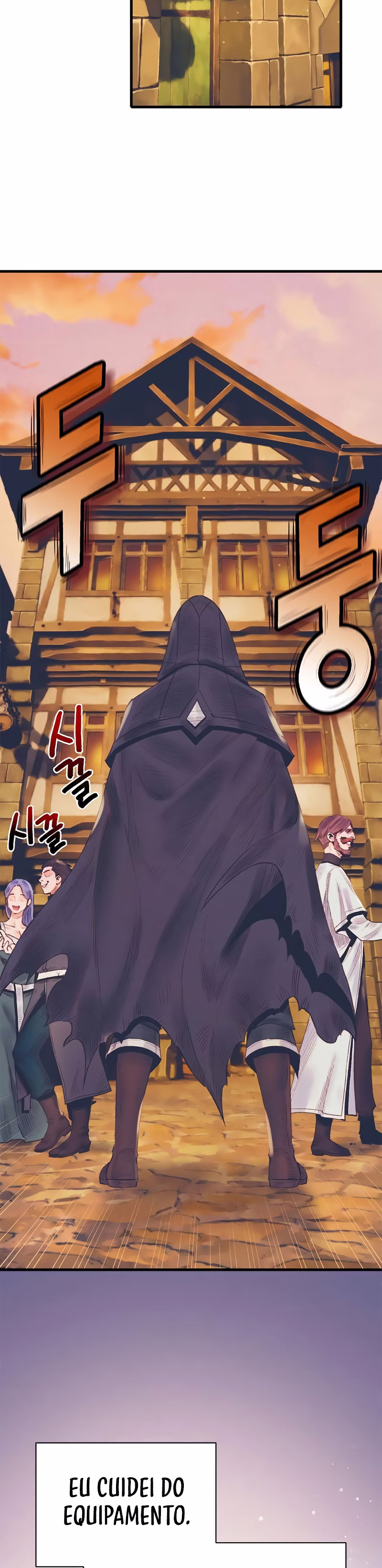 Página 25 de O Sacerdote Curador do Sol - Capítulo 15