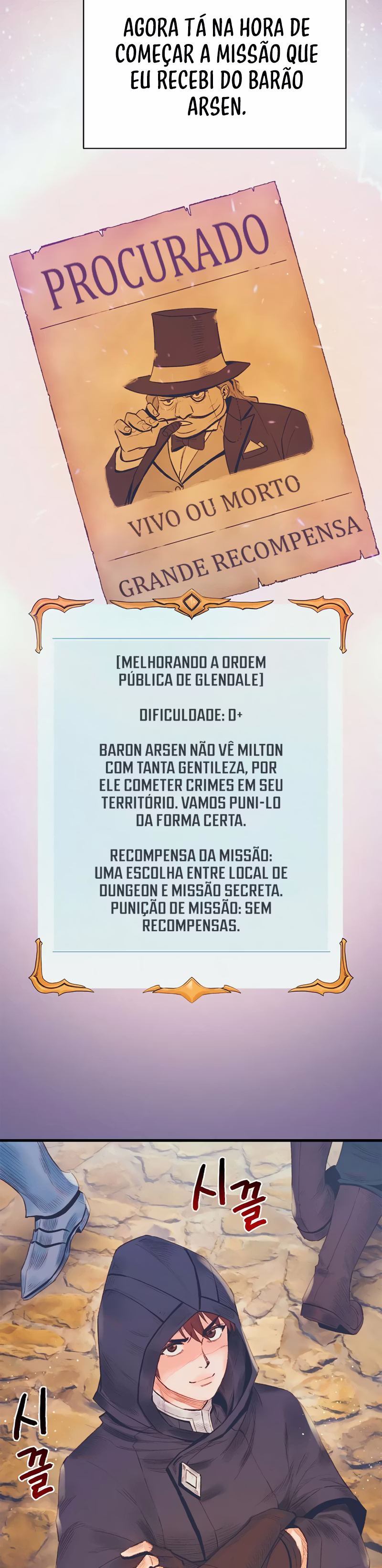 Página 26 de O Sacerdote Curador do Sol - Capítulo 15