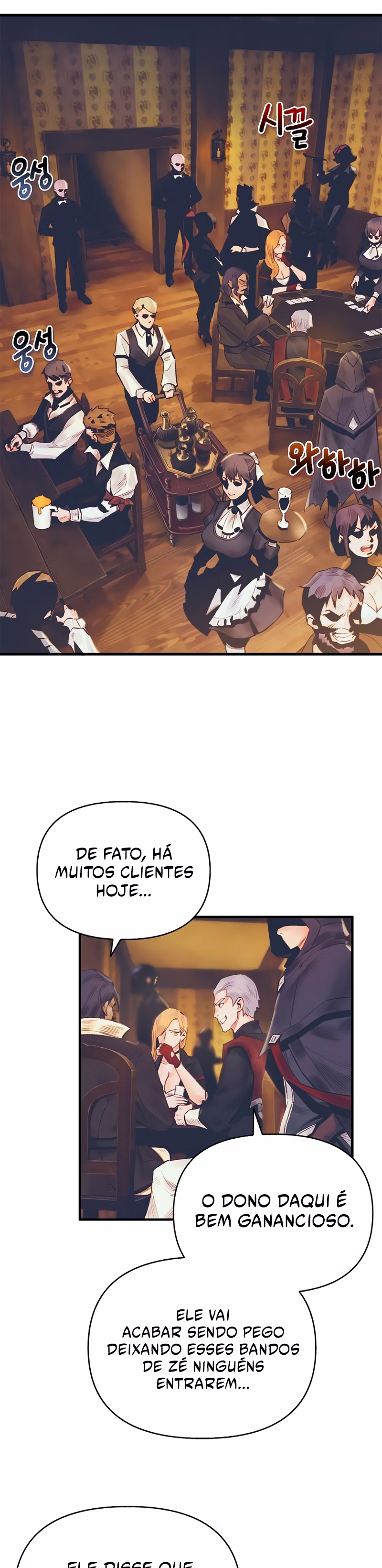 Página 30 de O Sacerdote Curador do Sol - Capítulo 15