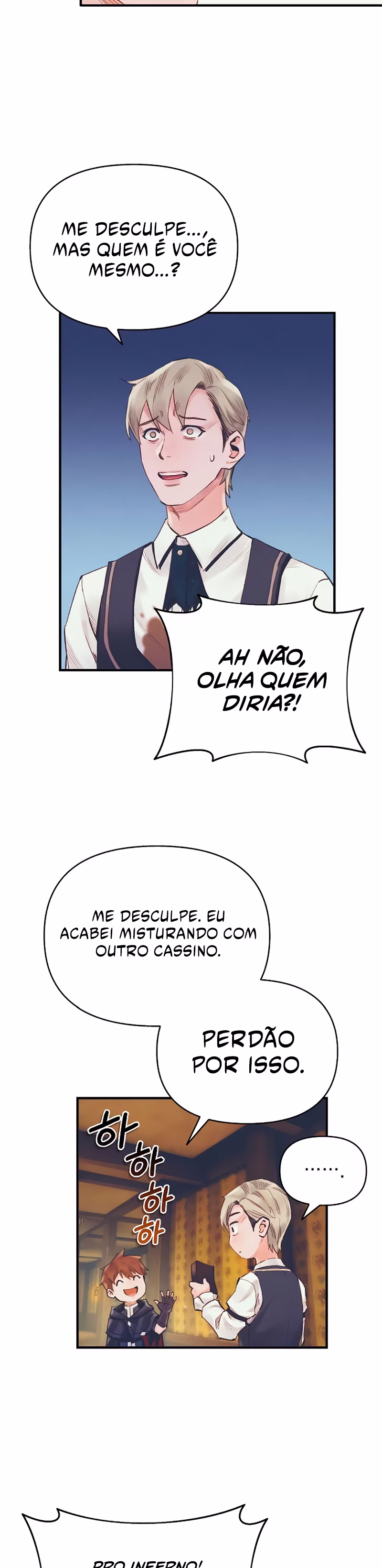 Página 42 de O Sacerdote Curador do Sol - Capítulo 15