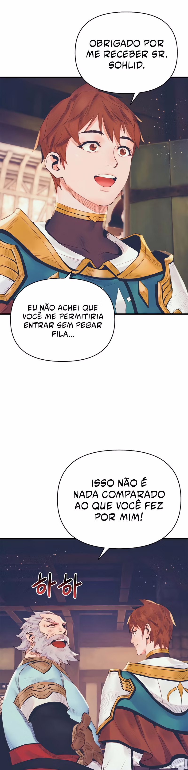Página 6 de O Sacerdote Curador do Sol - Capítulo 15