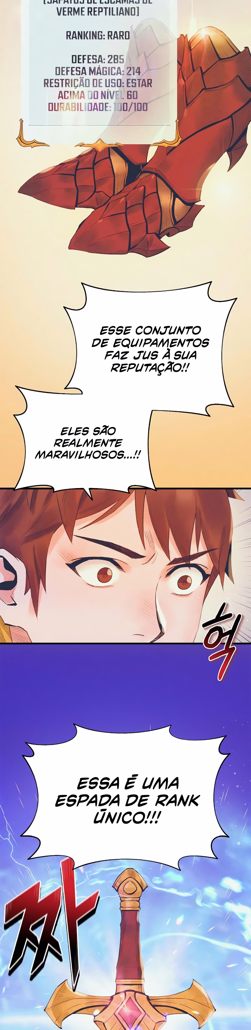Página 9 de O Sacerdote Curador do Sol - Capítulo 15