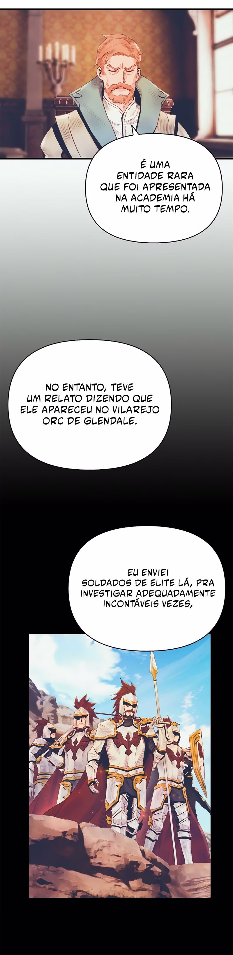 Página 15 de O Sacerdote Curador do Sol - Capítulo 17