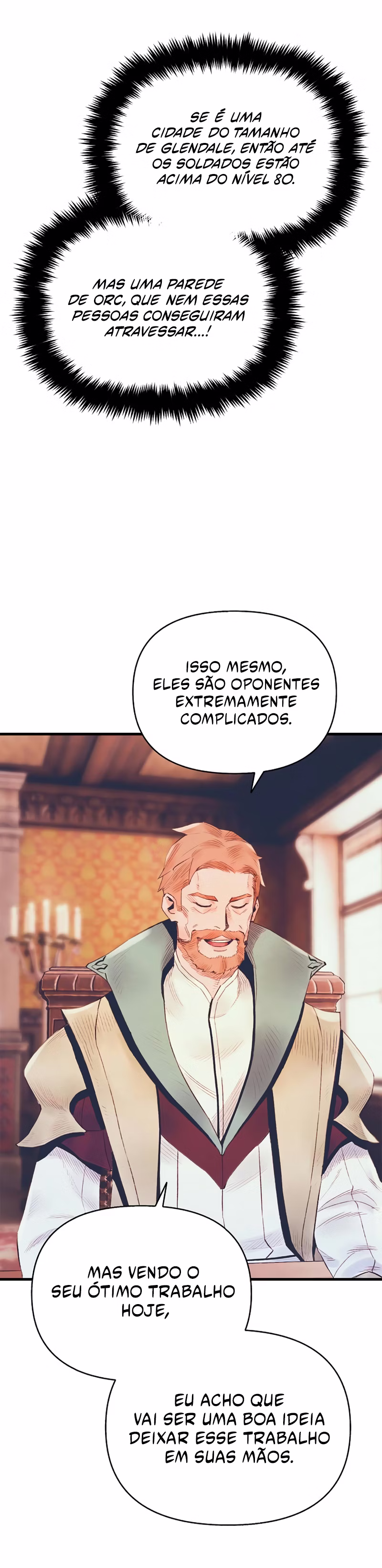 Página 18 de O Sacerdote Curador do Sol - Capítulo 17