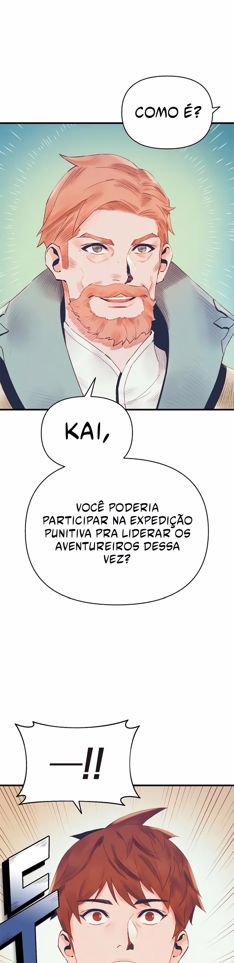 Página 19 de O Sacerdote Curador do Sol - Capítulo 17