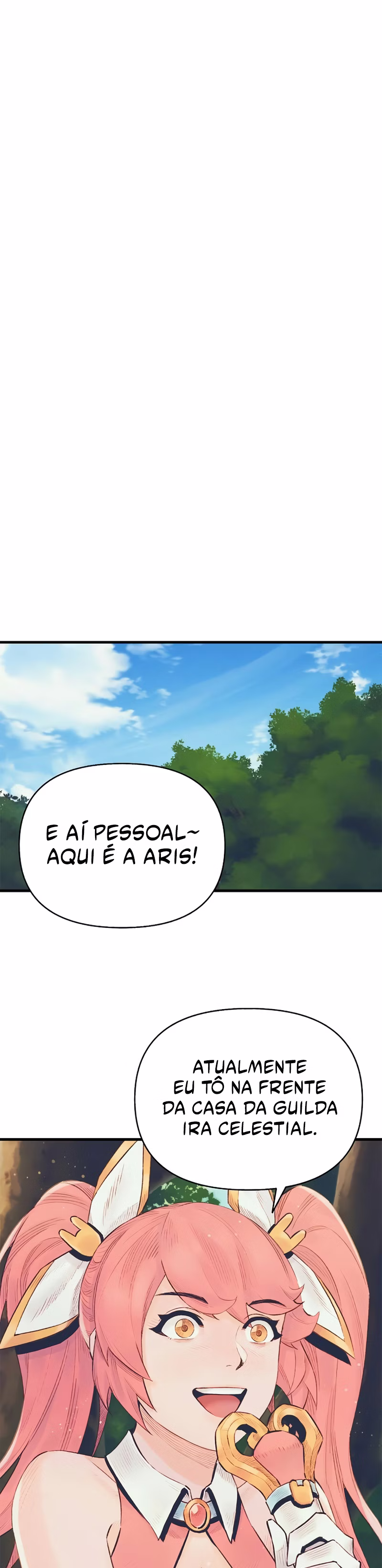 Página 22 de O Sacerdote Curador do Sol - Capítulo 17