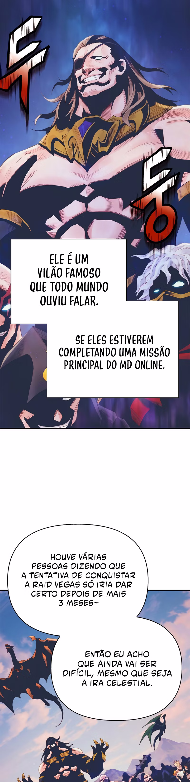 Página 27 de O Sacerdote Curador do Sol - Capítulo 17