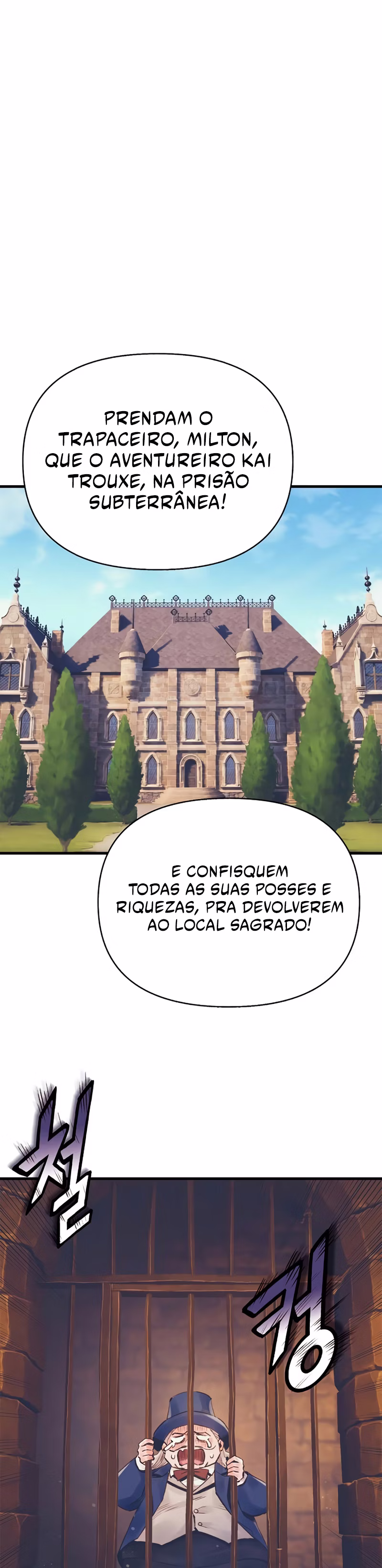 Página 2 de O Sacerdote Curador do Sol - Capítulo 17