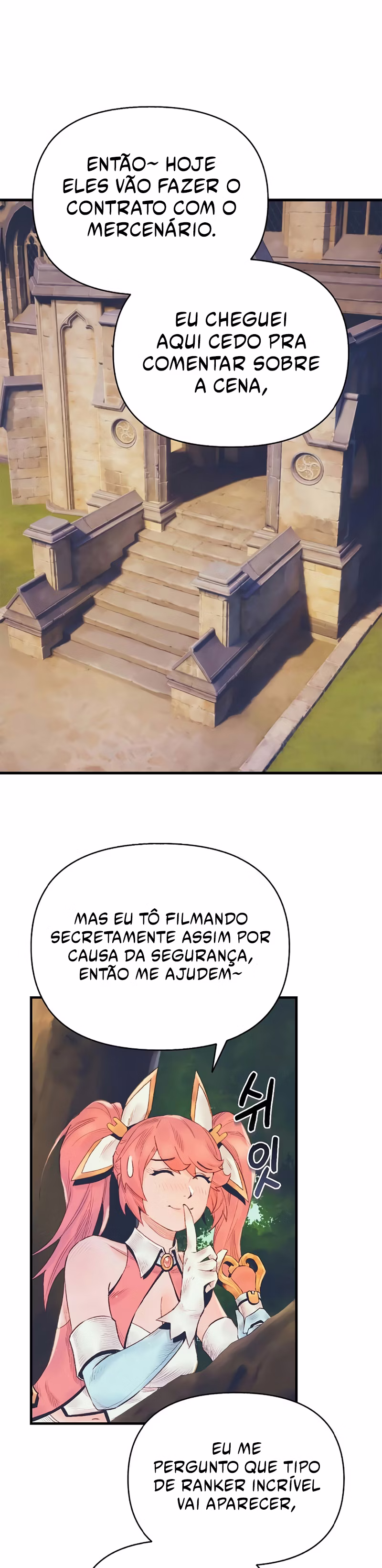 Página 30 de O Sacerdote Curador do Sol - Capítulo 17