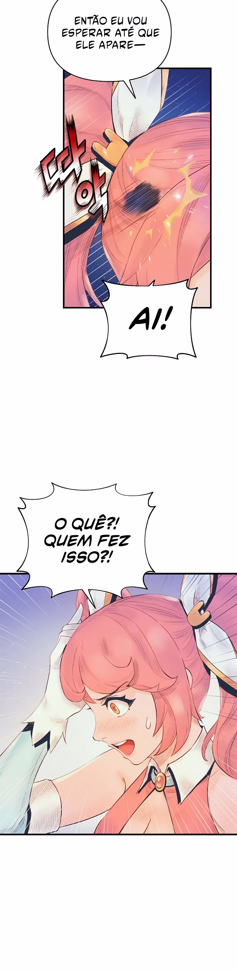 Página 31 de O Sacerdote Curador do Sol - Capítulo 17
