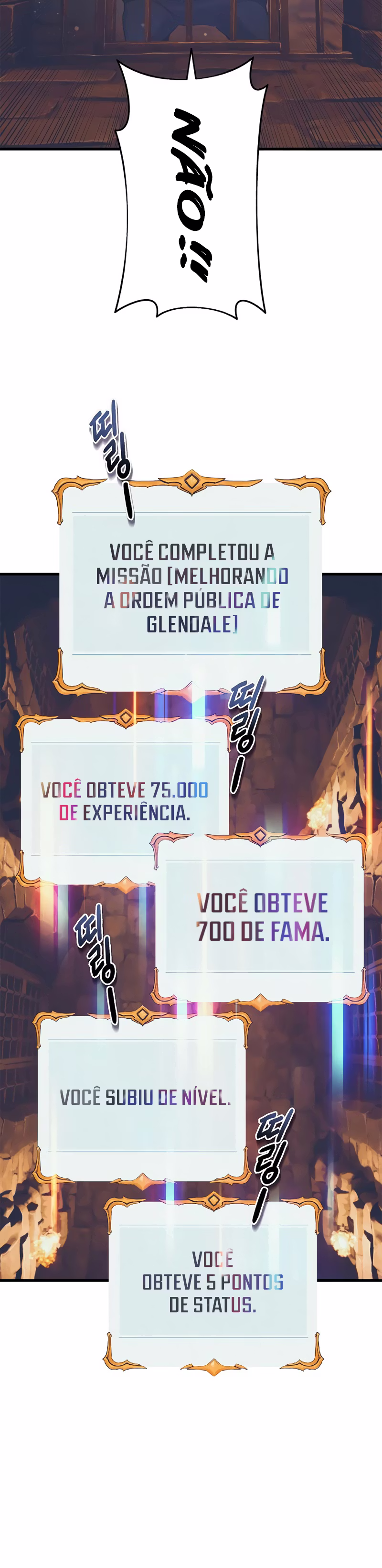 Página 3 de O Sacerdote Curador do Sol - Capítulo 17