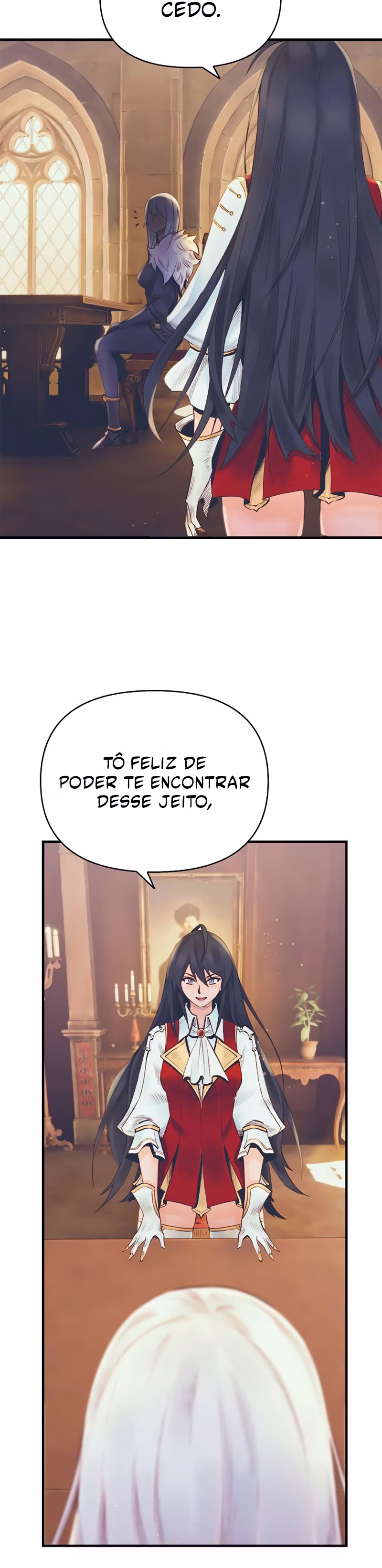 Página 44 de O Sacerdote Curador do Sol - Capítulo 17