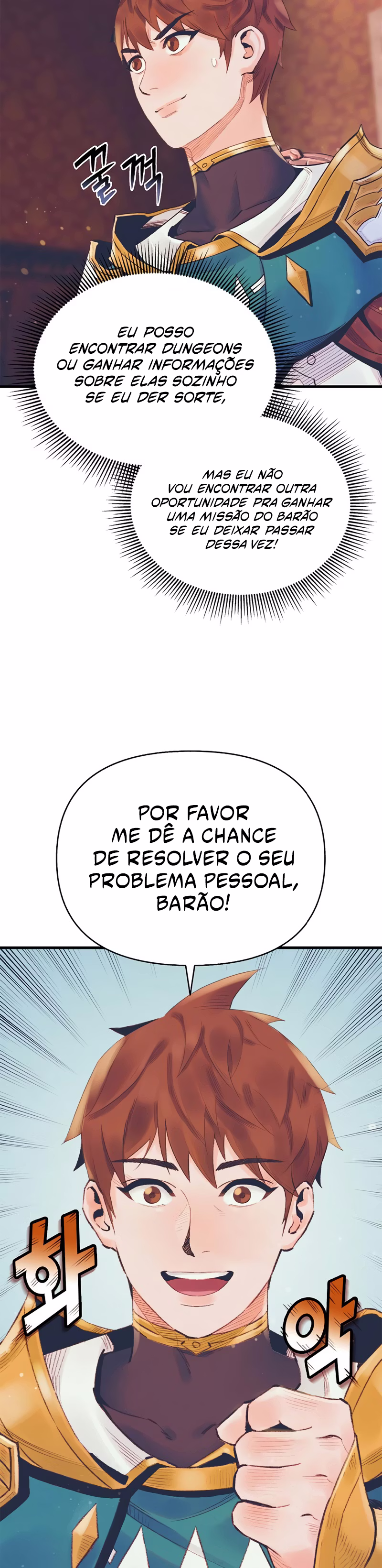 Página 8 de O Sacerdote Curador do Sol - Capítulo 17