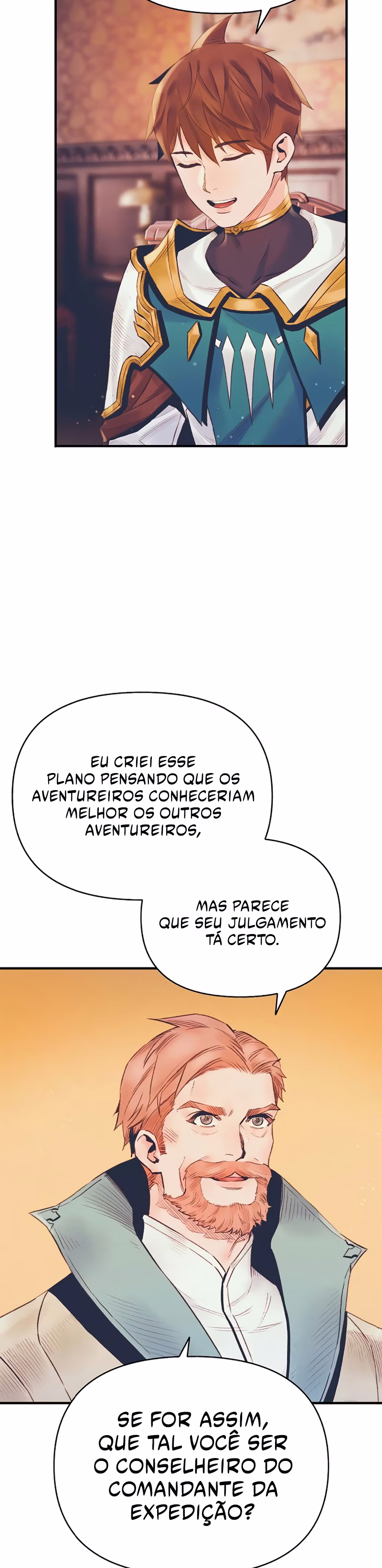 Página 16 de O Sacerdote Curador do Sol - Capítulo 18