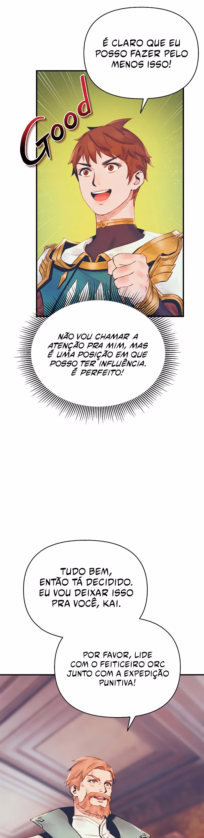 Página 18 de O Sacerdote Curador do Sol - Capítulo 18