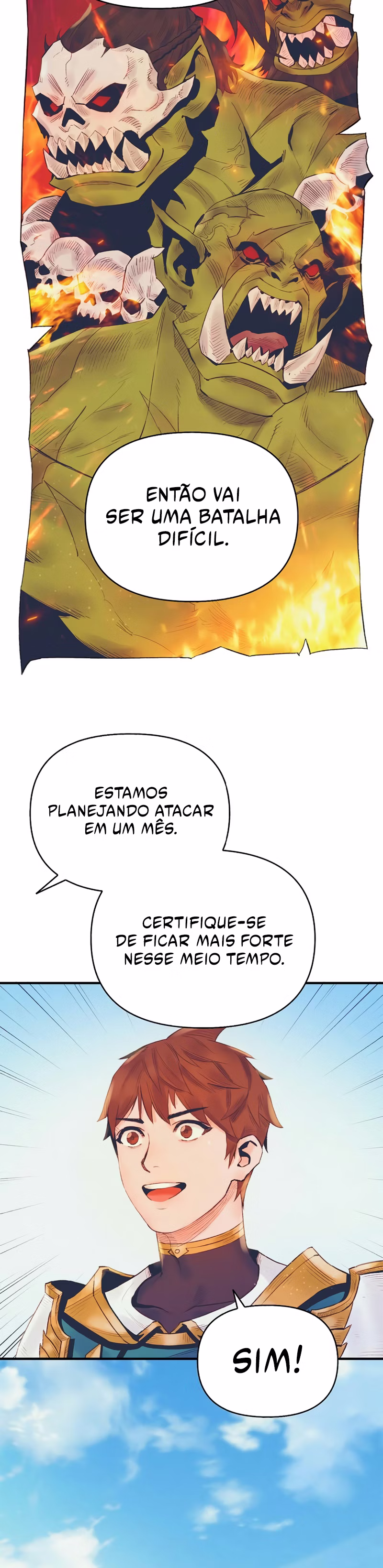 Página 20 de O Sacerdote Curador do Sol - Capítulo 18