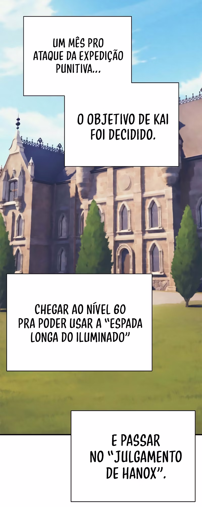 Página 21 de O Sacerdote Curador do Sol - Capítulo 18