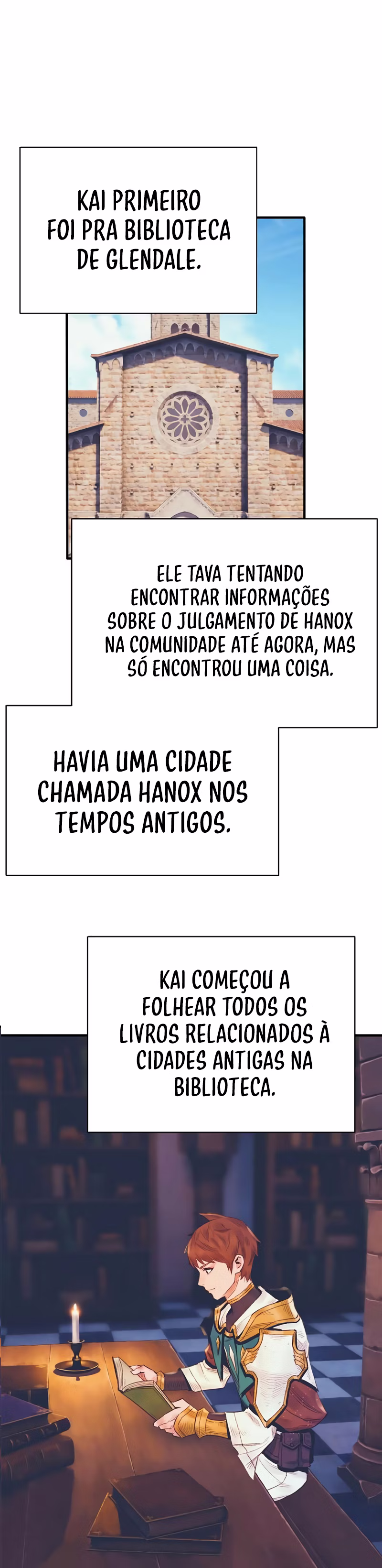 Página 22 de O Sacerdote Curador do Sol - Capítulo 18