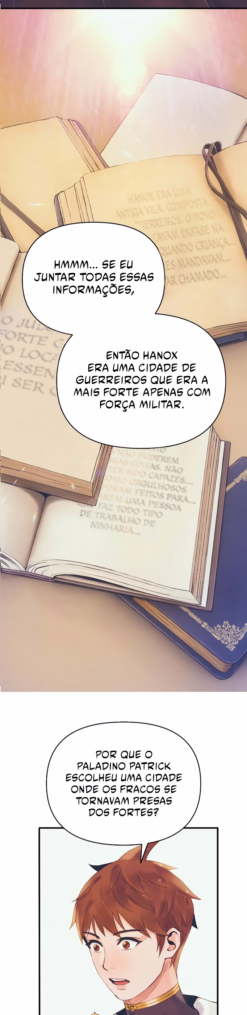 Página 23 de O Sacerdote Curador do Sol - Capítulo 18