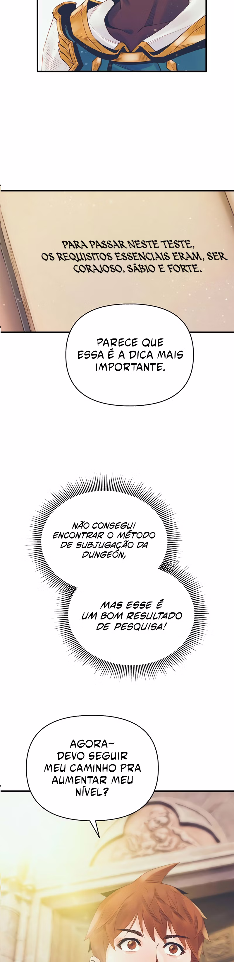 Página 24 de O Sacerdote Curador do Sol - Capítulo 18