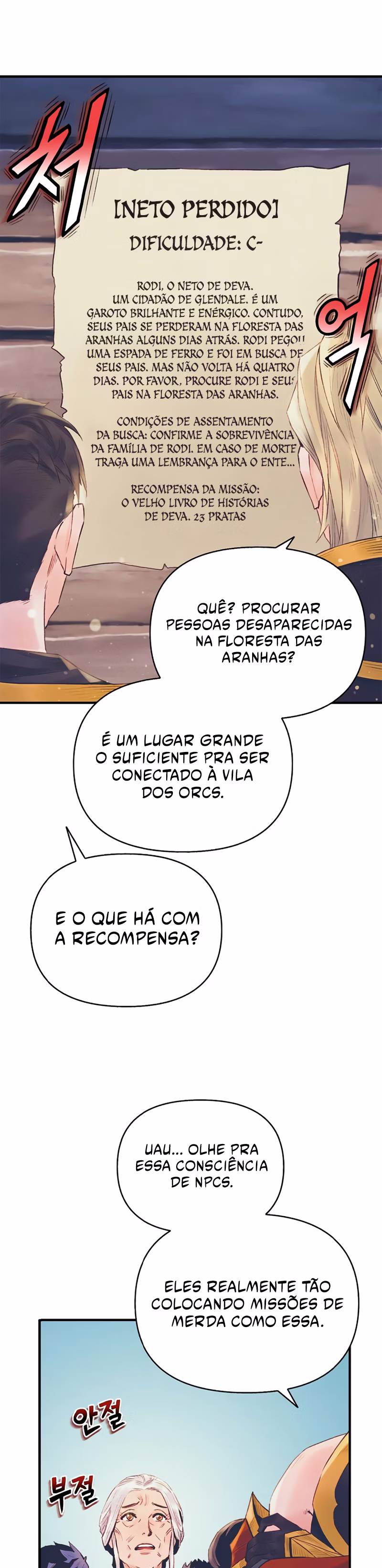 Página 27 de O Sacerdote Curador do Sol - Capítulo 18