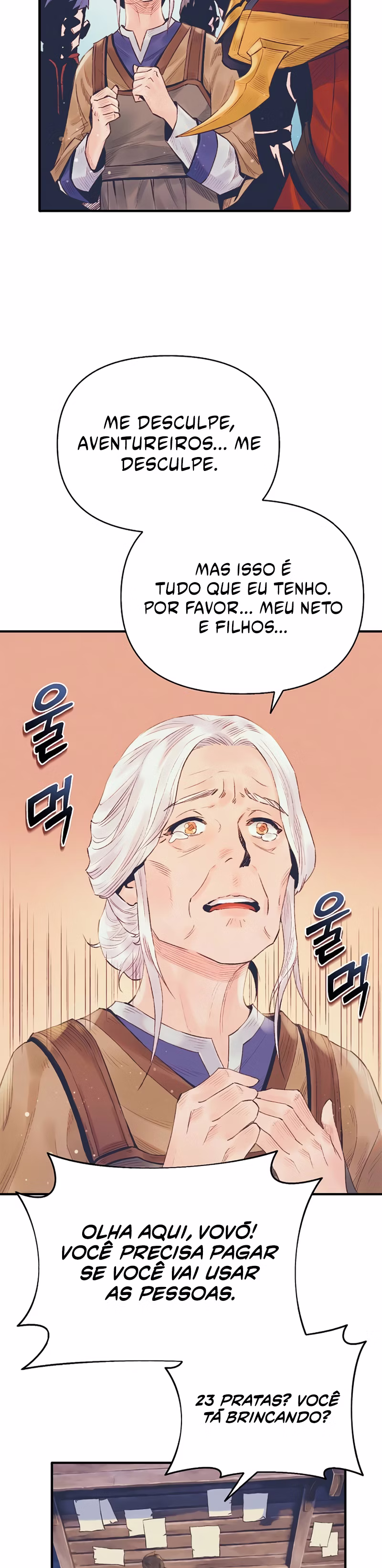 Página 28 de O Sacerdote Curador do Sol - Capítulo 18