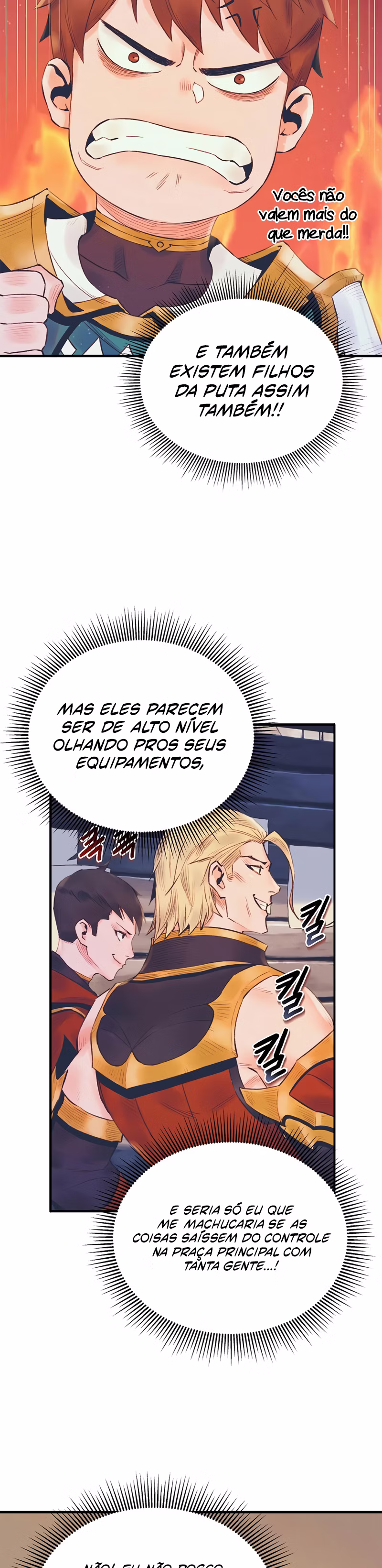Página 31 de O Sacerdote Curador do Sol - Capítulo 18