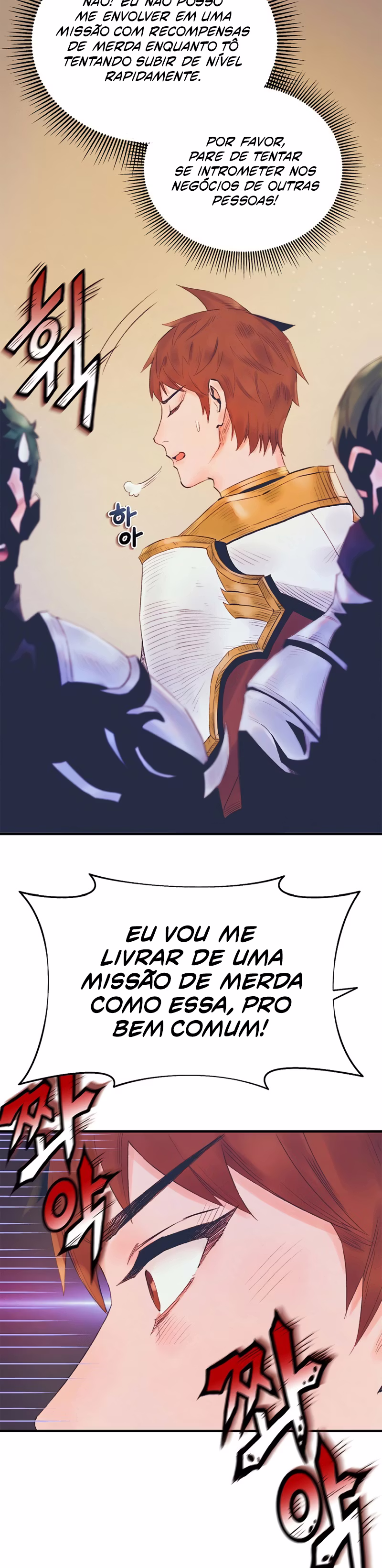 Página 32 de O Sacerdote Curador do Sol - Capítulo 18