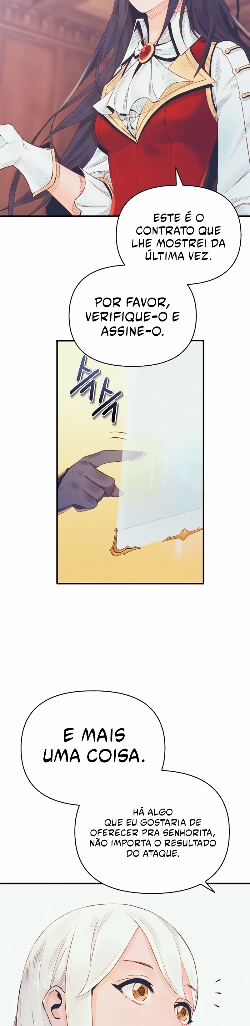 Página 3 de O Sacerdote Curador do Sol - Capítulo 18