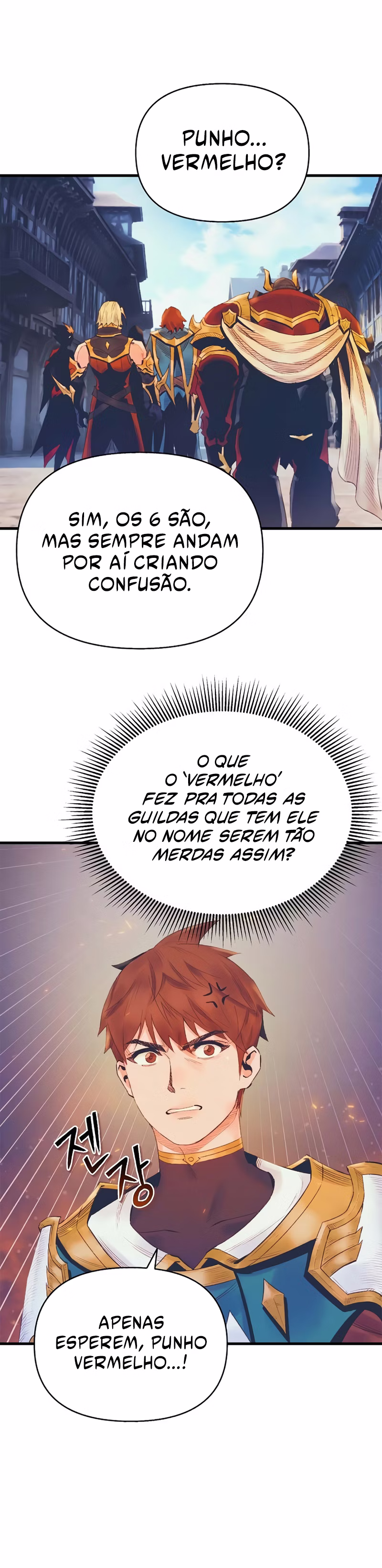Página 42 de O Sacerdote Curador do Sol - Capítulo 18