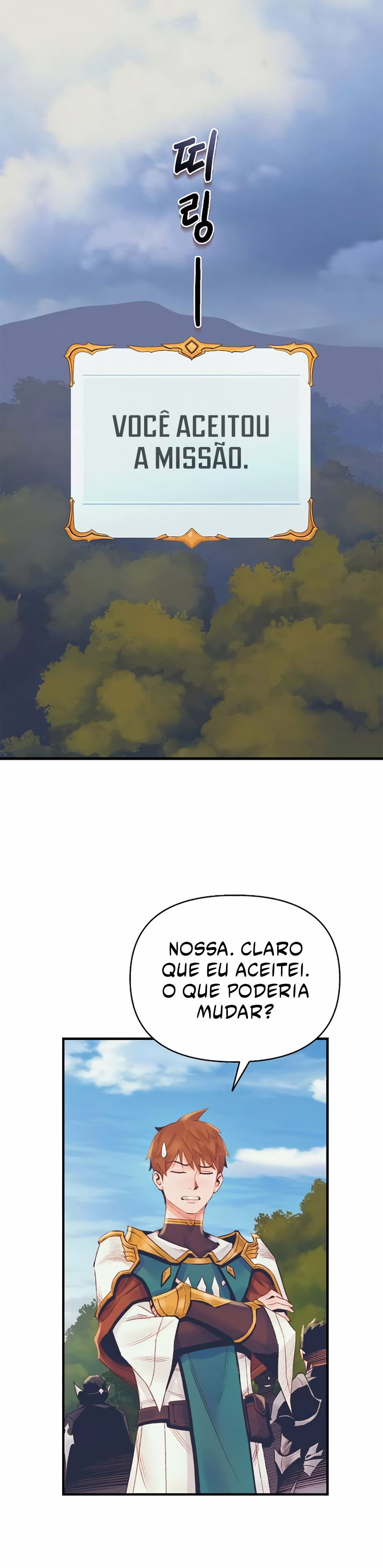 Página 44 de O Sacerdote Curador do Sol - Capítulo 18