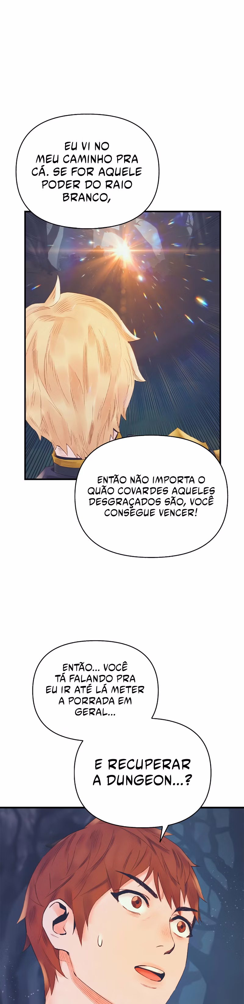 Página 18 de O Sacerdote Curador do Sol - Capítulo 20