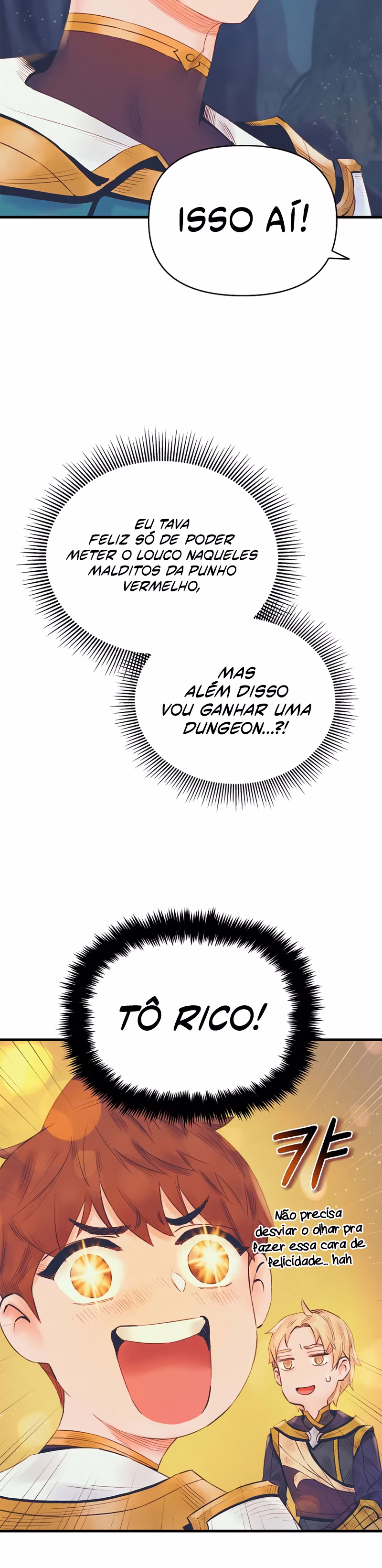 Página 19 de O Sacerdote Curador do Sol - Capítulo 20