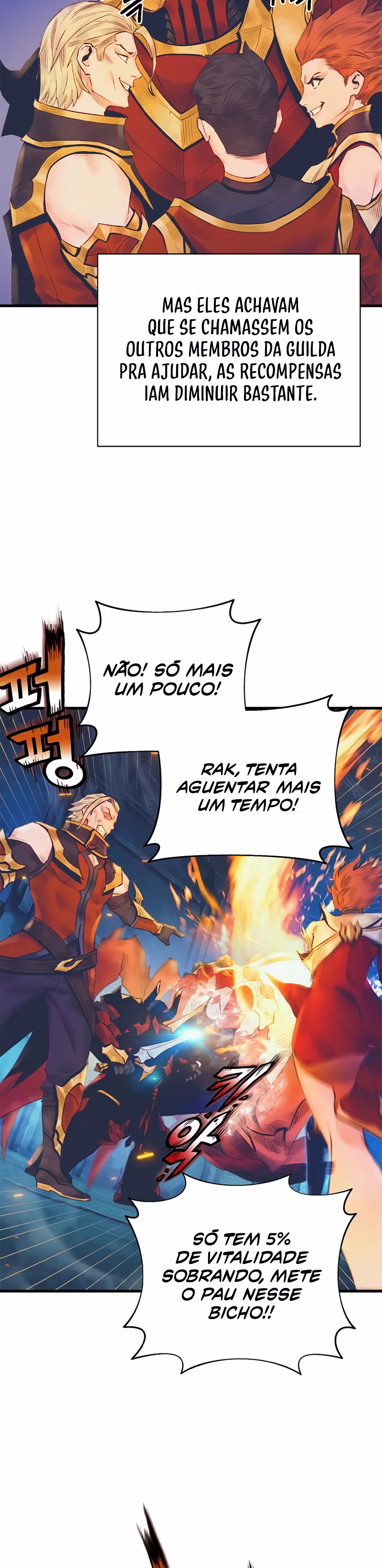 Página 27 de O Sacerdote Curador do Sol - Capítulo 20