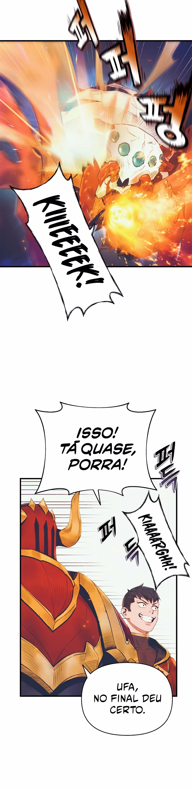 Página 28 de O Sacerdote Curador do Sol - Capítulo 20