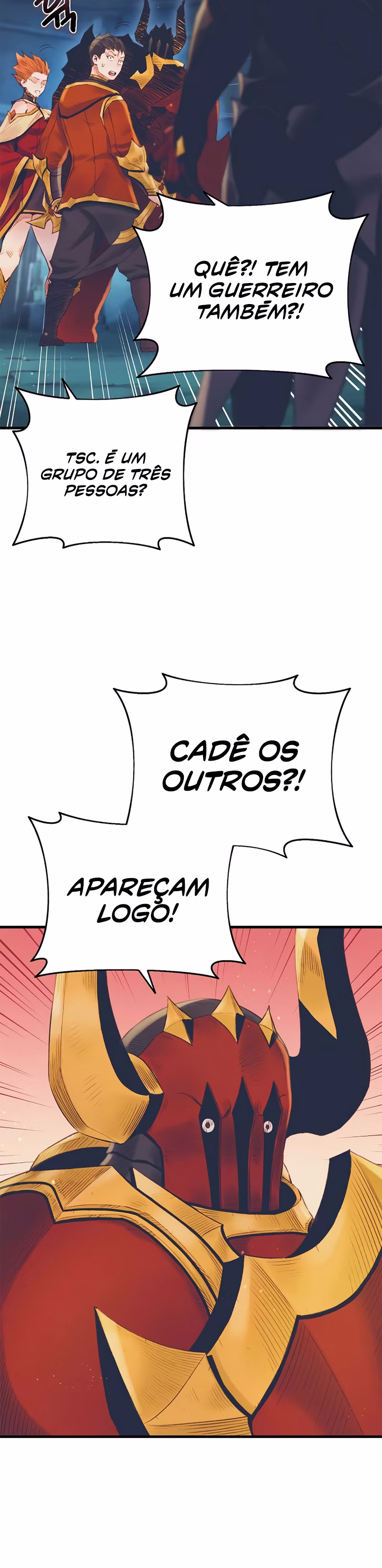 Página 44 de O Sacerdote Curador do Sol - Capítulo 20