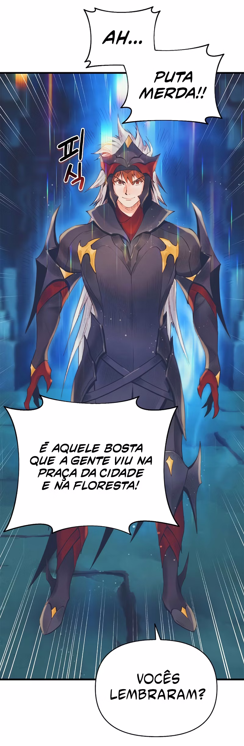 Página 49 de O Sacerdote Curador do Sol - Capítulo 20