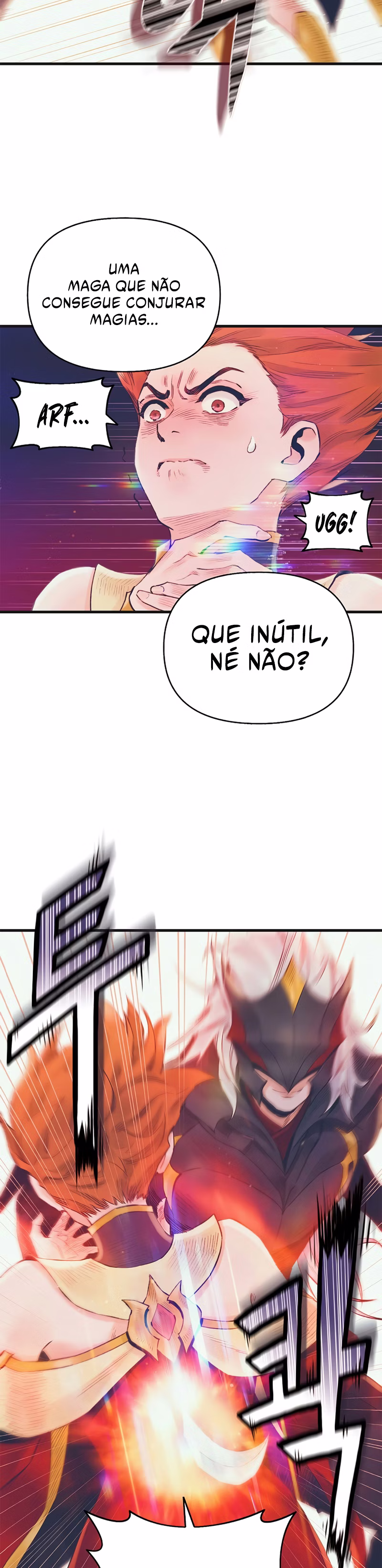 Página 11 de O Sacerdote Curador do Sol - Capítulo 21