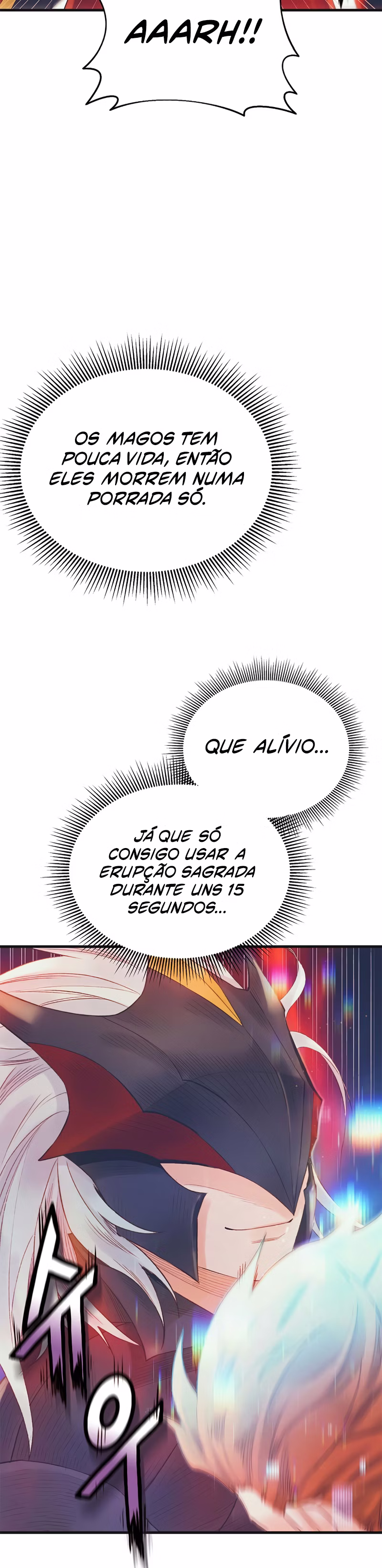 Página 12 de O Sacerdote Curador do Sol - Capítulo 21