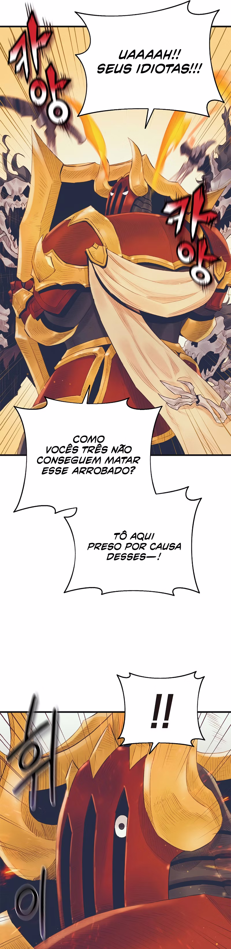 Página 14 de O Sacerdote Curador do Sol - Capítulo 21