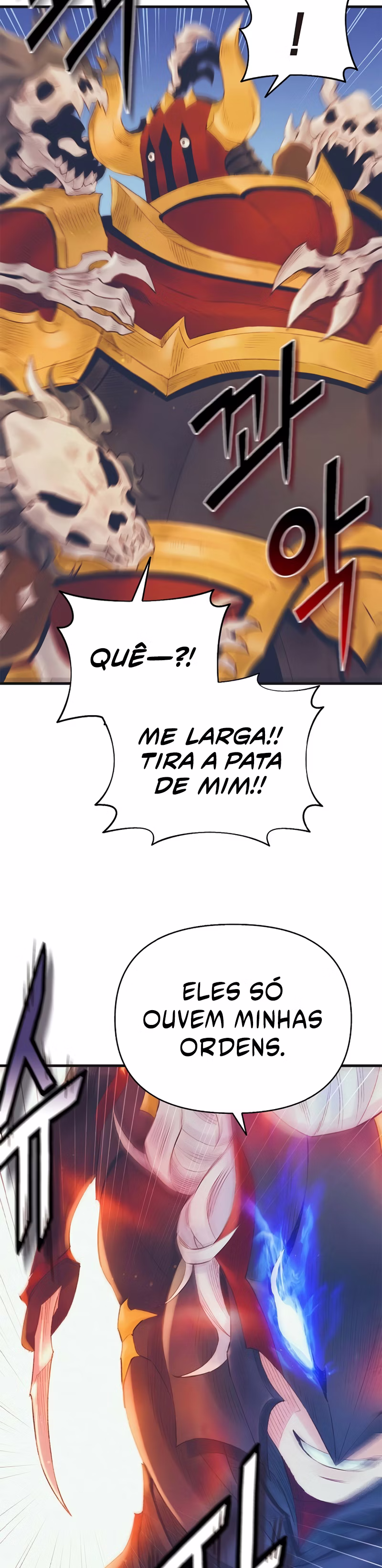 Página 16 de O Sacerdote Curador do Sol - Capítulo 21