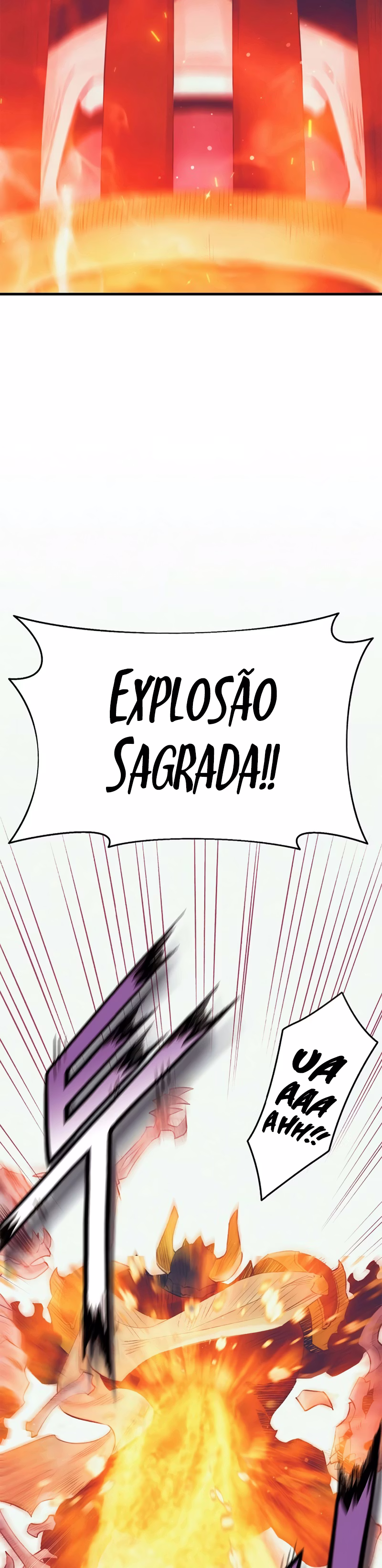 Página 20 de O Sacerdote Curador do Sol - Capítulo 21
