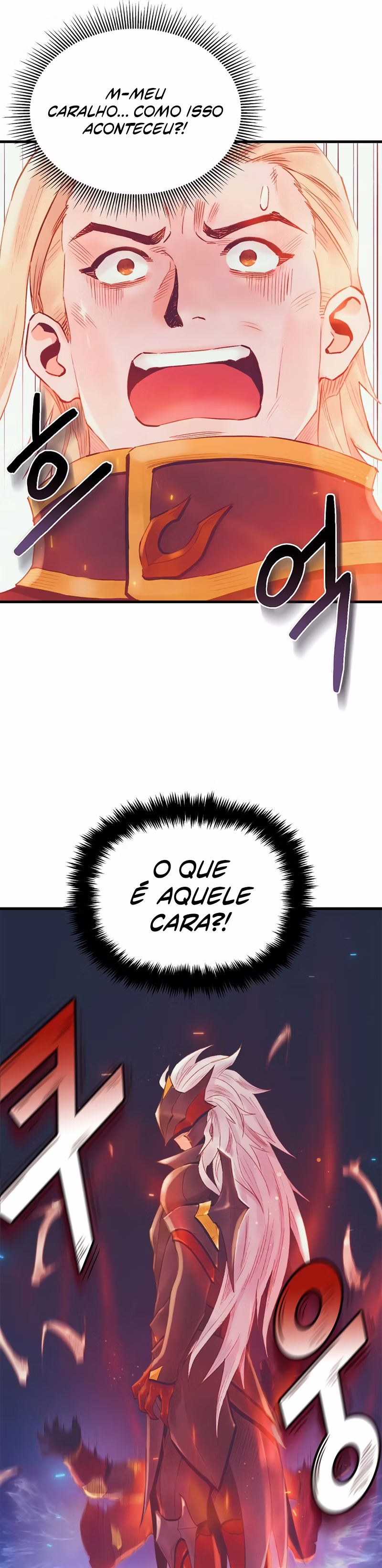 Página 22 de O Sacerdote Curador do Sol - Capítulo 21