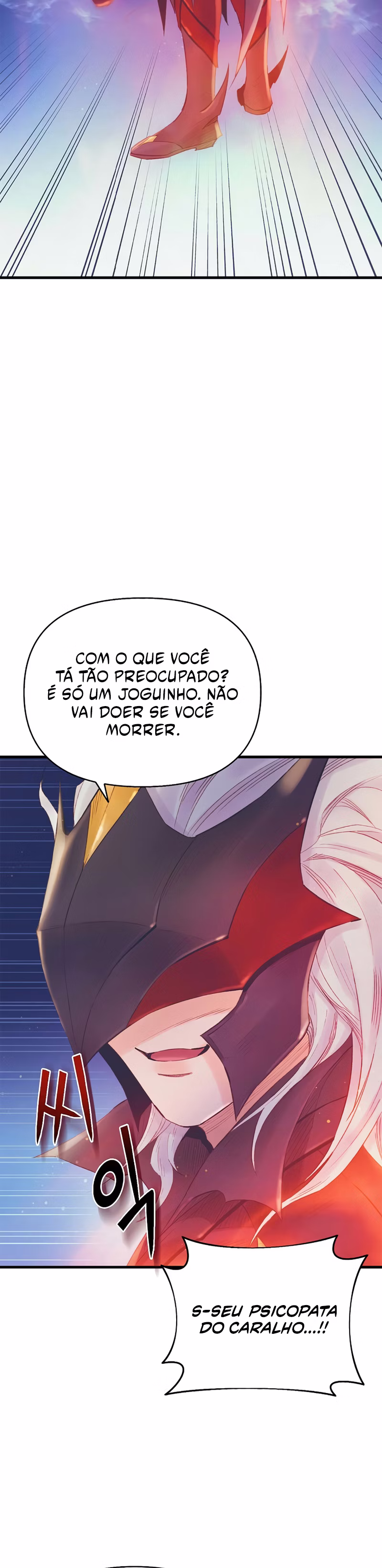 Página 23 de O Sacerdote Curador do Sol - Capítulo 21