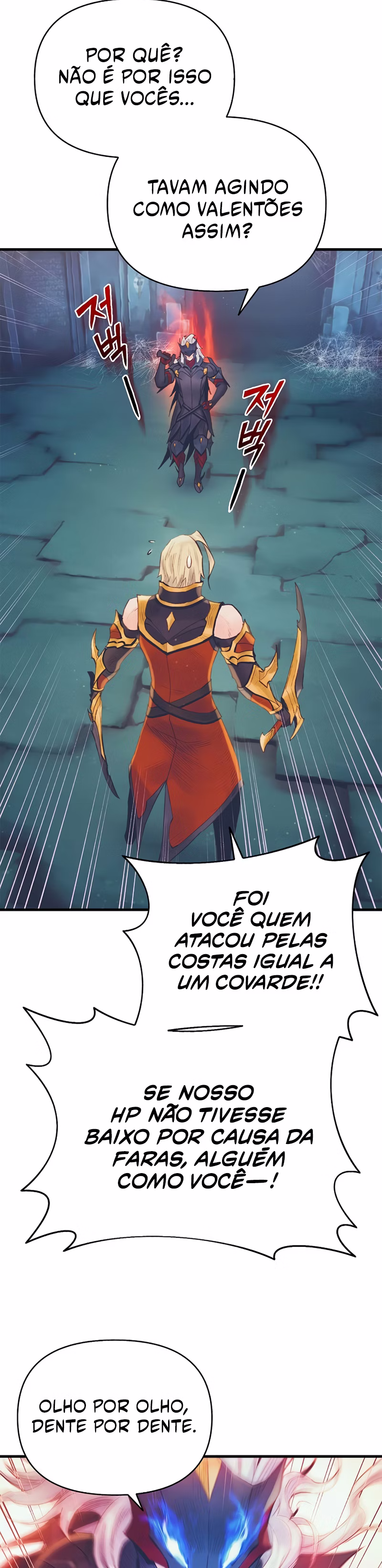 Página 24 de O Sacerdote Curador do Sol - Capítulo 21