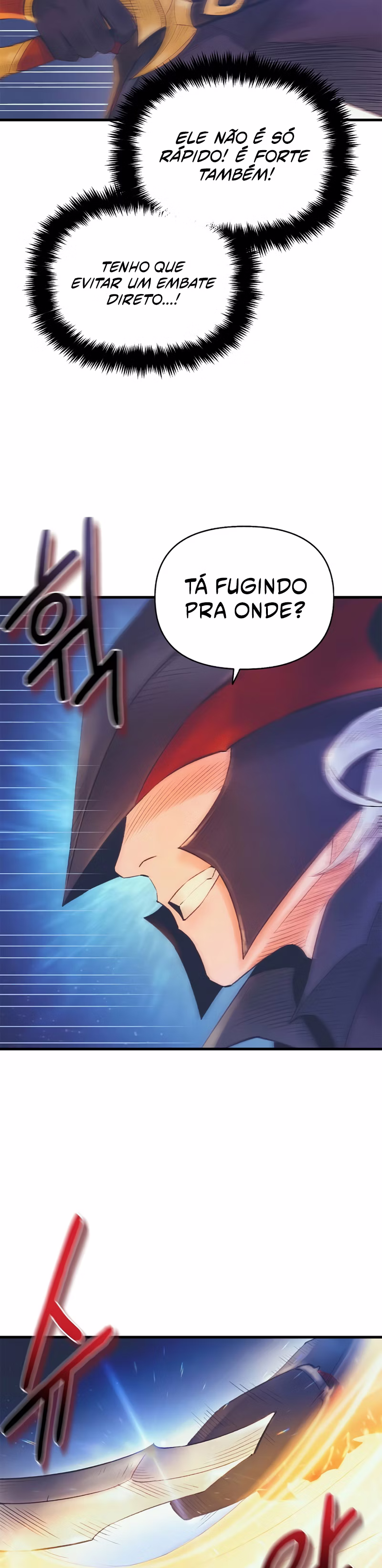 Página 27 de O Sacerdote Curador do Sol - Capítulo 21