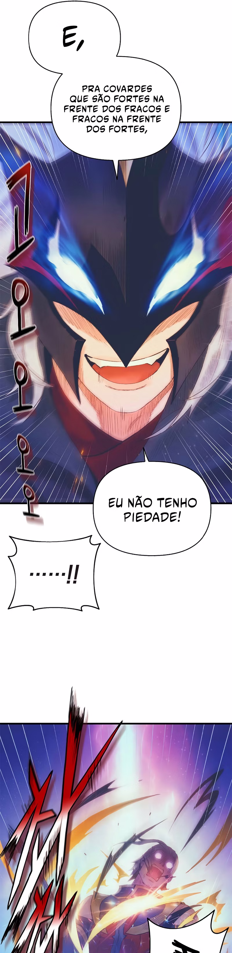 Página 30 de O Sacerdote Curador do Sol - Capítulo 21