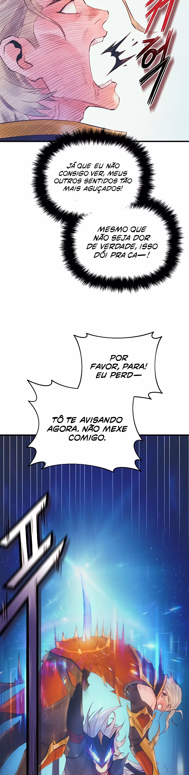 Página 32 de O Sacerdote Curador do Sol - Capítulo 21